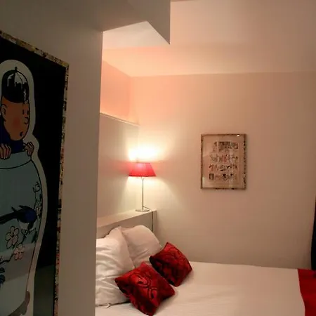 艺术酒店 酒店 圖盧茲