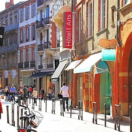 Des Arts Toulouse