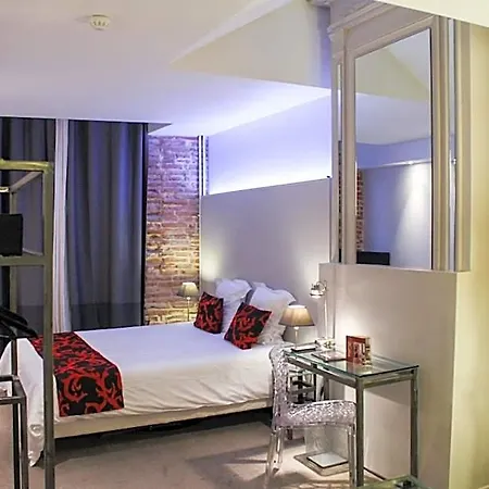 Hotel Des Arts Toulouse