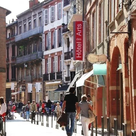 Des Arts 3* Toulouse