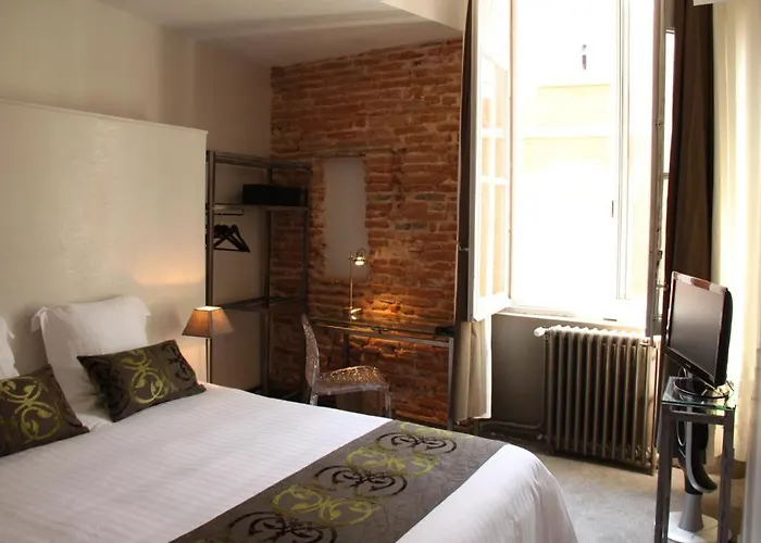 Des Arts 3* Toulouse