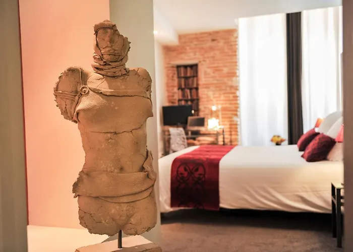 Des Arts 3* تولوز