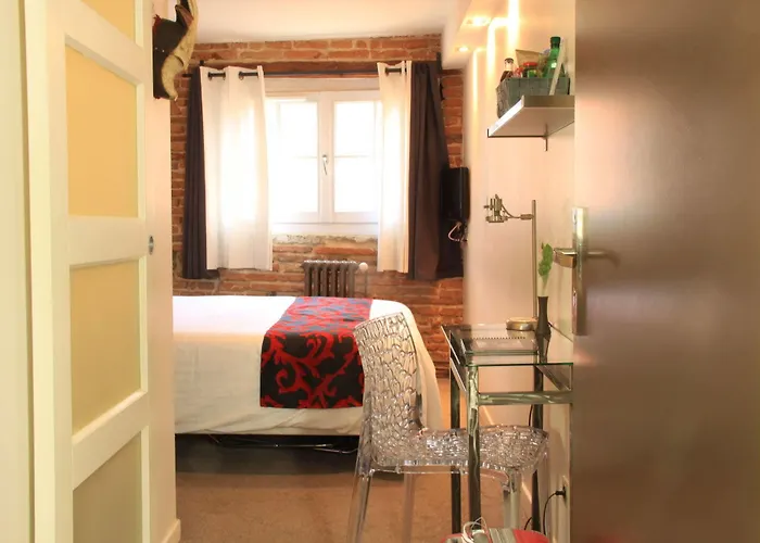 Hotel Des Arts Toulouse