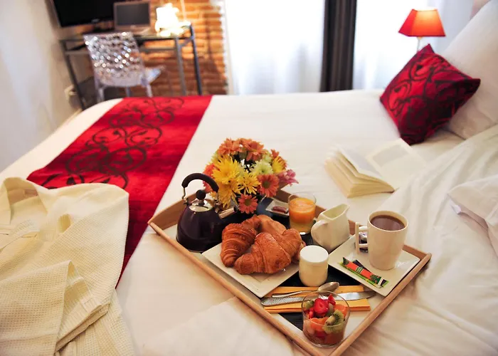 Des Arts 3* Toulouse