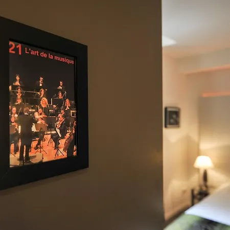 Szálloda Des Arts