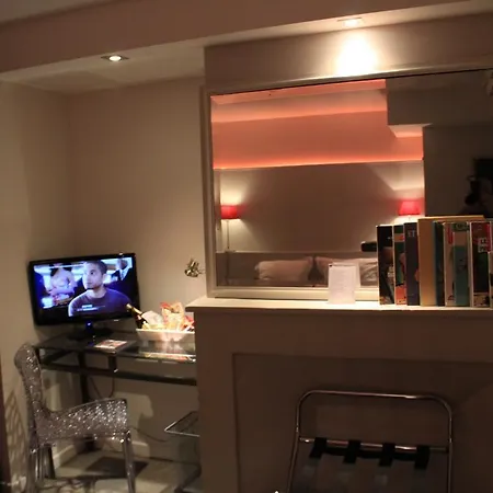 Des Arts Szálloda Toulouse