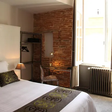 Des Arts 3* Toulouse