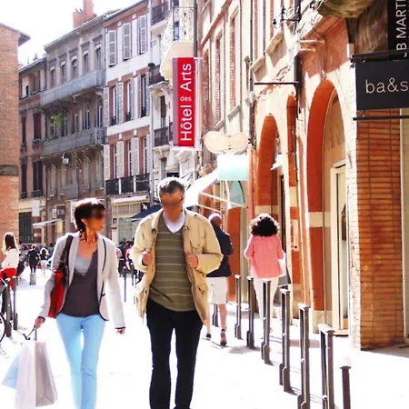 Szálloda Des Arts 3*