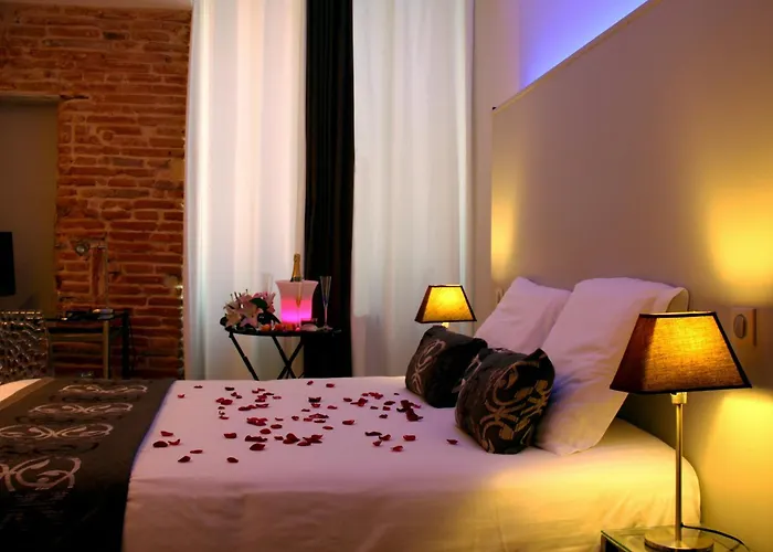 ホテル オテル デザール トゥールーズ