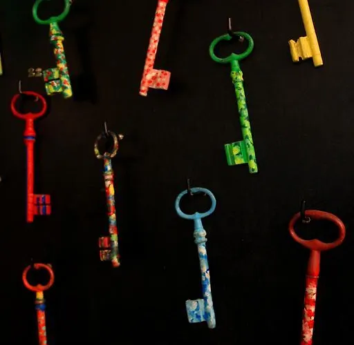 ホテル オテル デザール トゥールーズ