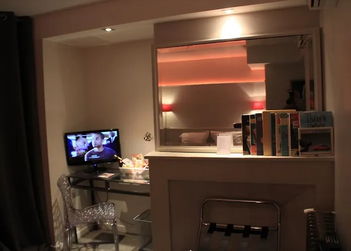 オテル デザール ホテル トゥールーズ