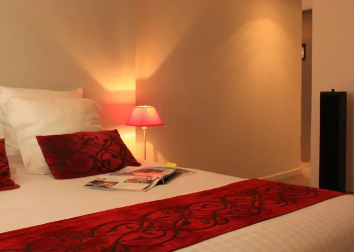 オテル デザール トゥールーズ