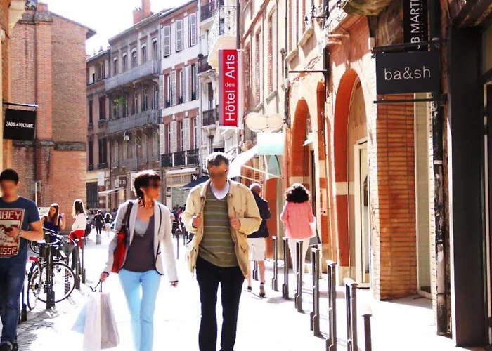 ホテル オテル デザール 3*