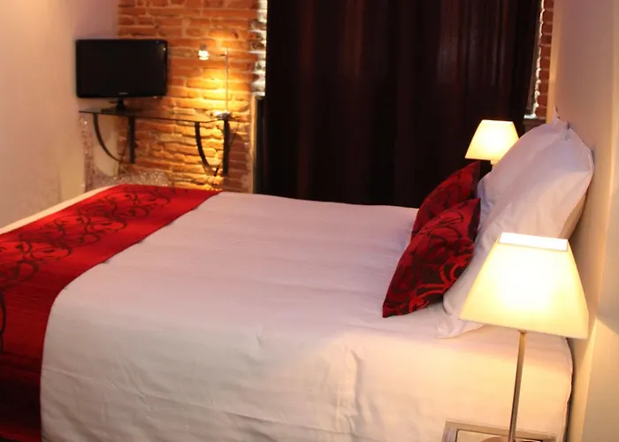 オテル デザール トゥールーズ