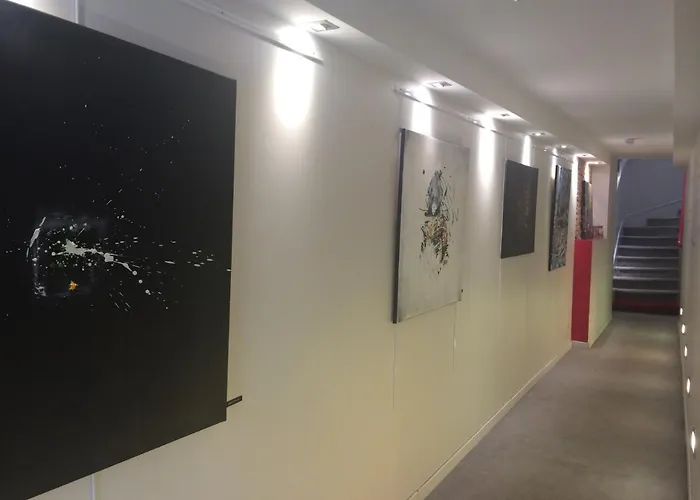 ホテル オテル デザール 3*